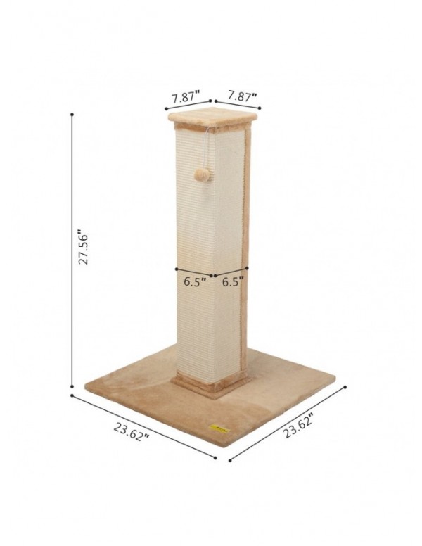 Mickie Simple and Practical Scratching Post