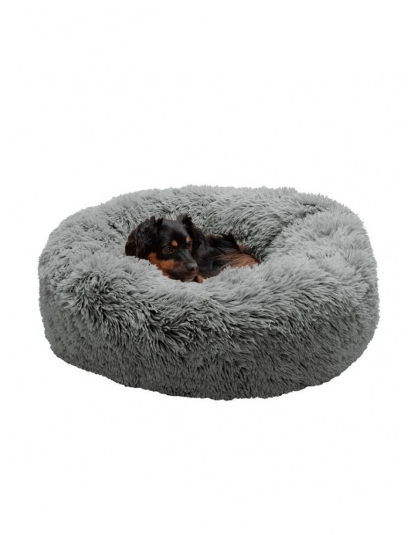 Sunglow Calming Cuddler Long Fur Doughnut