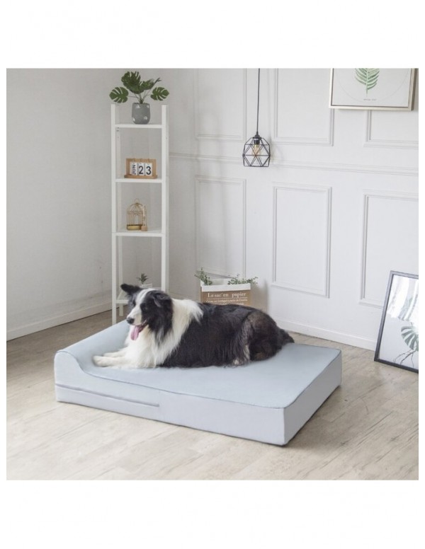 Cherri Orthopedic Memory Foam Bolster