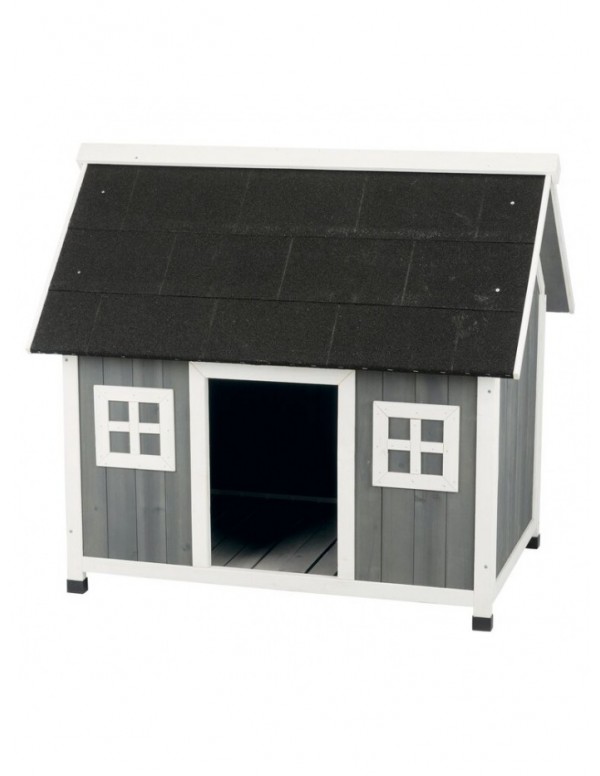 Freddy Barn Style Dog House