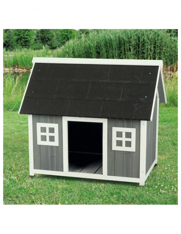 Freddy Barn Style Dog House